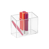 iDesign Make-up-Ablage – Klarheit