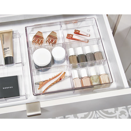 make-up lade indeling