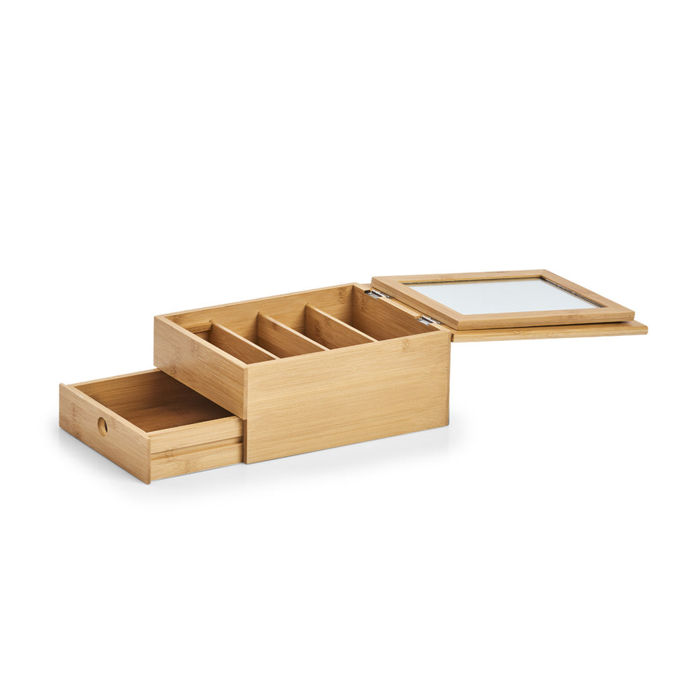 make-up organisen bamboe