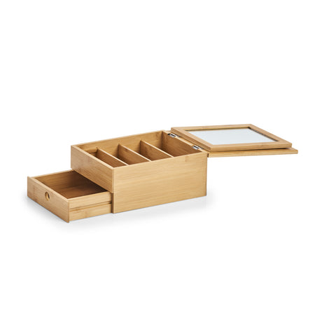 make-up organisen bamboe