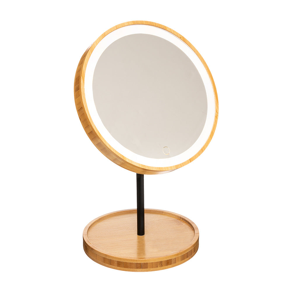 Make-up spiegel met led