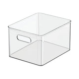 So Clever Transparente Aufbewahrungsbox Medium Classic Clear