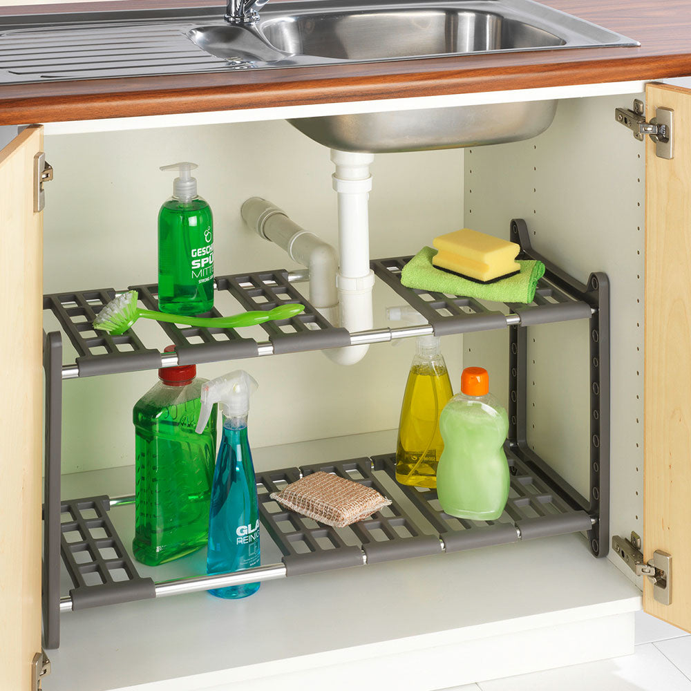 Regal für Spülenunterschrank