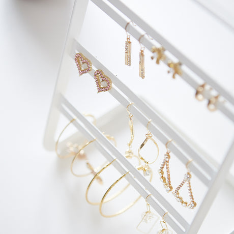 oorbellen organizer