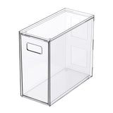 So Clever x Vacane Aufbewahrungsbox mit Schublade schmal hoch