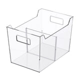 So Clever x Vacane Aufbewahrungsbox klein mit Trennwand Large