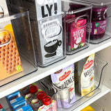 So Clever Transparente Aufbewahrungsbox Small Classic Clear