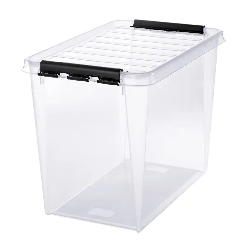 Clipbox Classic 65 transparent (61 Liter)