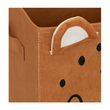 Aufbewahrungskorb Kinderzimmer Leopard Atmosphera