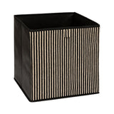 Opbergmand met verticale lijnen Five®
