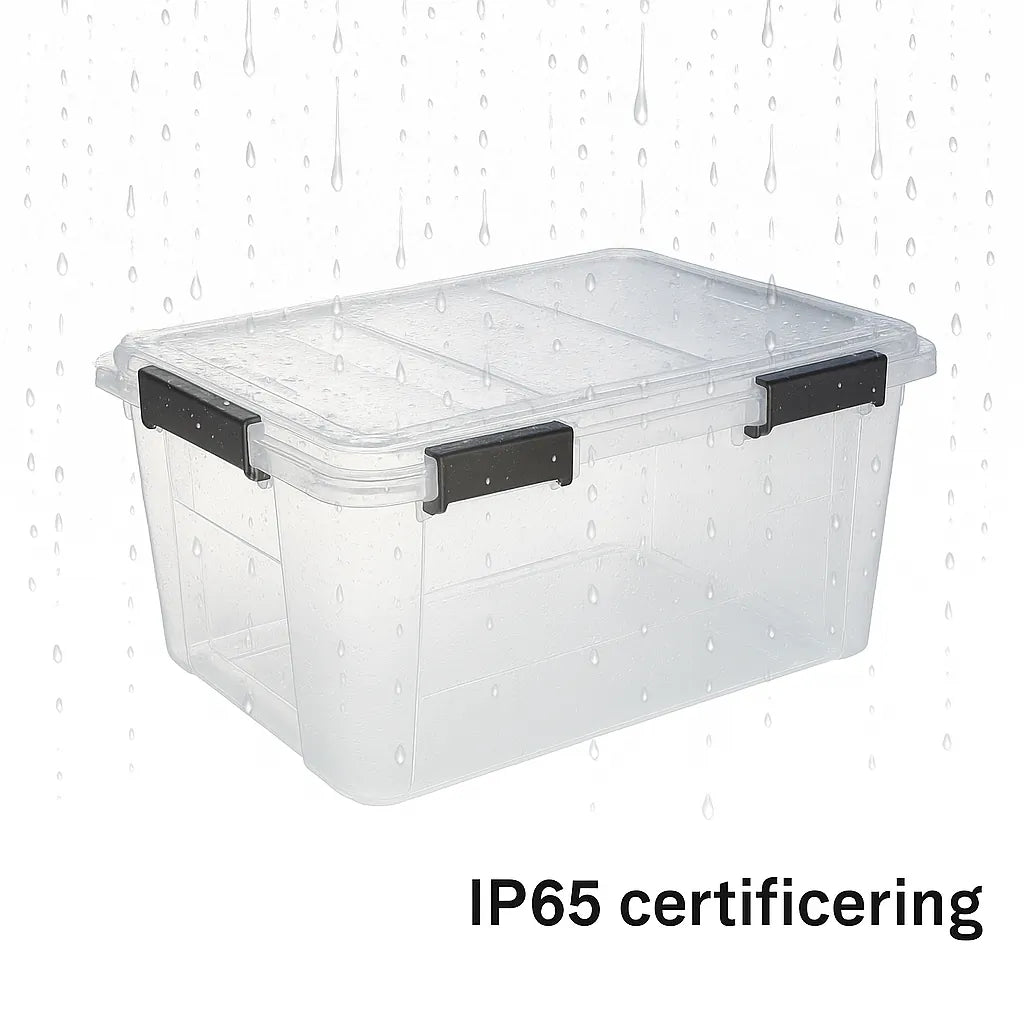 Wasserdichte Aufbewahrungsbox 18 Liter Five® - Heavy Duty