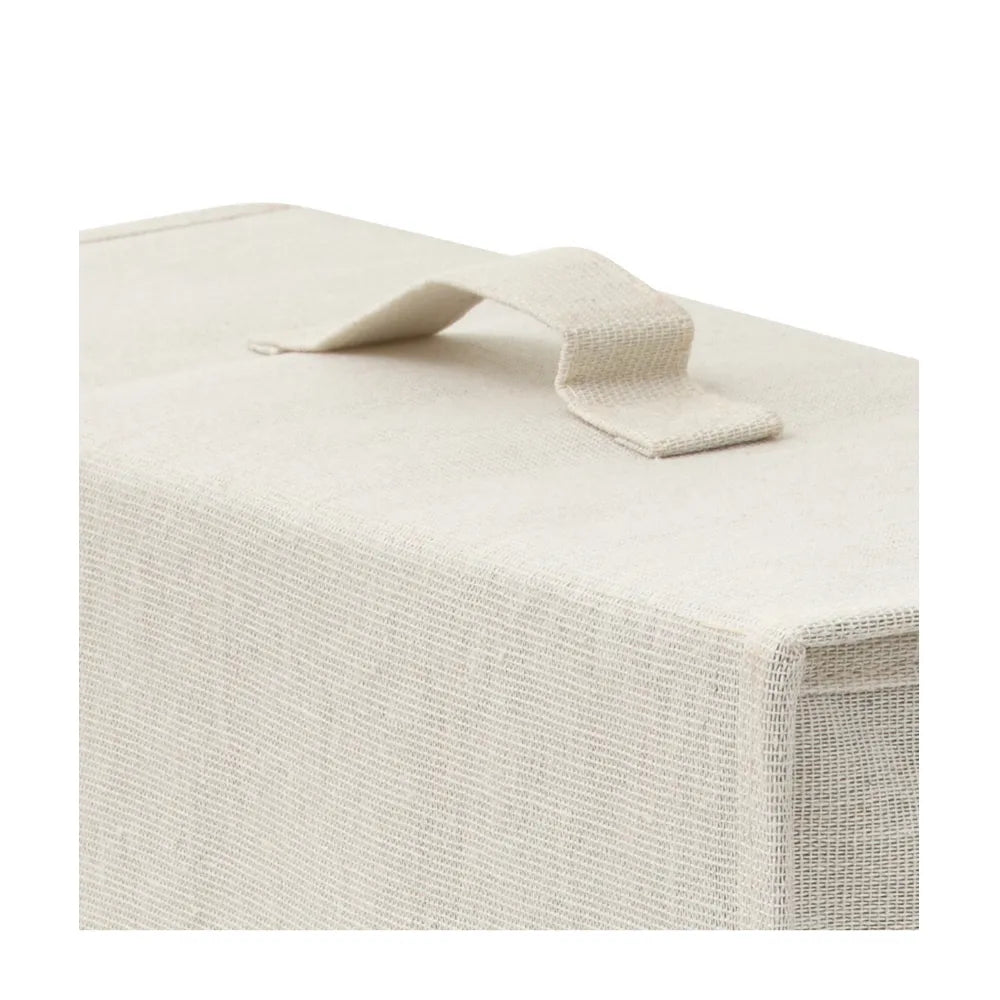Kledingkast organizer 2 lademandjes Five® - Dressy+