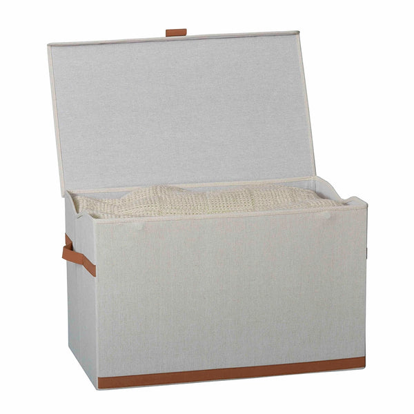 aufbewahrung unter der decke Deckentruhe Aufbewahrungsbox beige