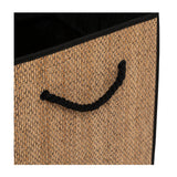 Opbergmand natuurlijke loon met handvat Five®