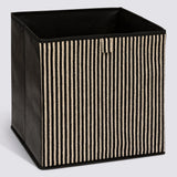 Opbergmand met verticale lijnen Five®
