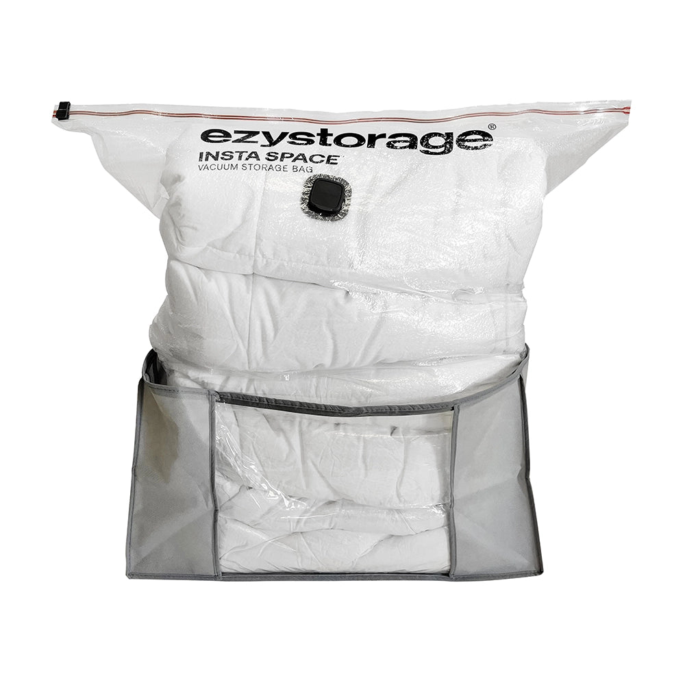 Vakuum-Aufbewahrungsbox Ezystorage – So Clever