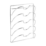 Topfdeckelhalter Türmontage iDesign