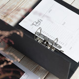 A4 Ringbuch 8,5 cm dick Bigso Box of Sweden