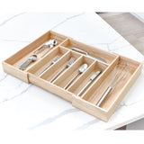 Besteckkasten aus Holz ausziehbar iDesign - EcoWood