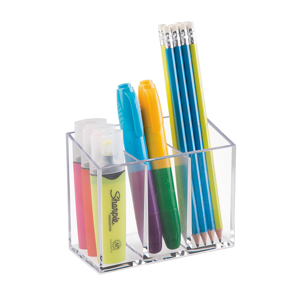 iDesign Make-up-Ablage – Klarheit
