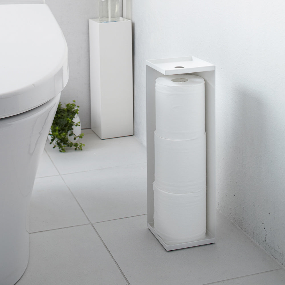 reserve wc rolhouder wit