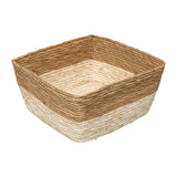 Zweifarbige Weidenkörbe (groß) Five®