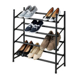 schoenenrek-24paar-schoenen