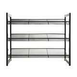 schoenenrek zwart staal five