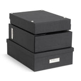 Schreibtisch-Organizer 5-teilig Bigso Box of Sweden