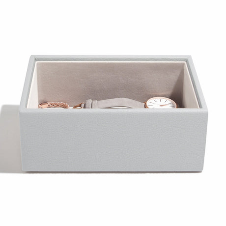 sieraden doosje grey pebble so clever