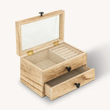 Houten sieradendoos Atmosphera
