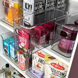 So Clever Transparente Aufbewahrungsbox Small Classic Clear