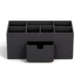 Schreibtisch-Organizer mit Schublade Bigso Box of Sweden