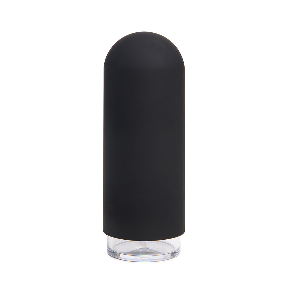 so-clever-zwart-zeepdispenser