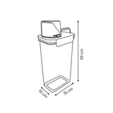 Wasmiddel dispenser 2.3 liter Five®