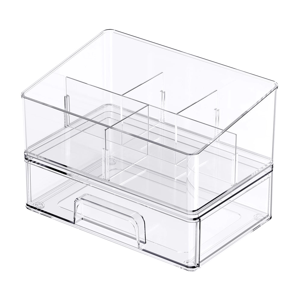 So Clever x Vacane Multifunktionales Organizer-Sortiertablett