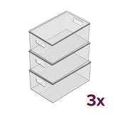 So Clever Aufbewahrungsbox Classic Clear