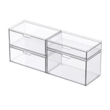 So Clever x Vacane Stapelbare Aufbewahrungsschublade 15.2 cm hohes Modell