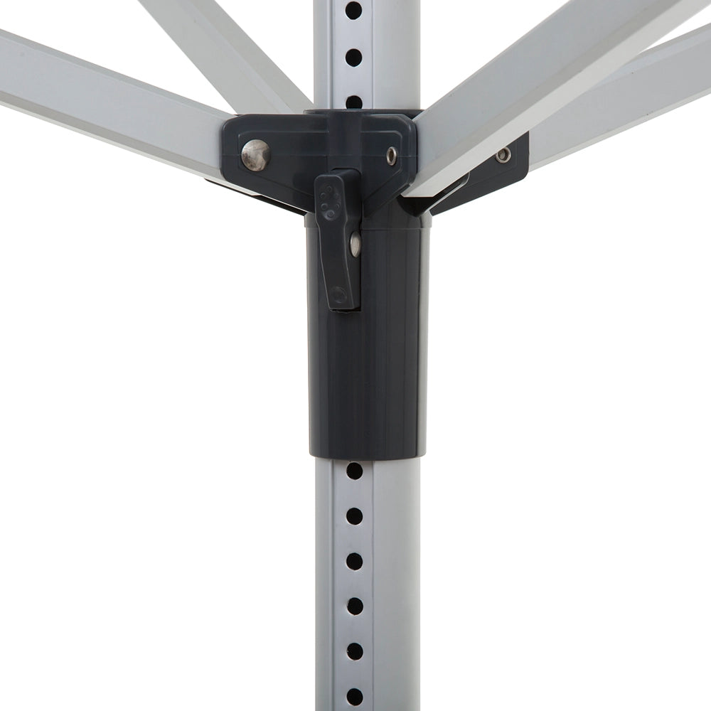 Aluminium-Wäschespinne Five®