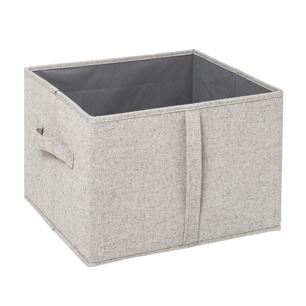 stoffen opbergbox five
