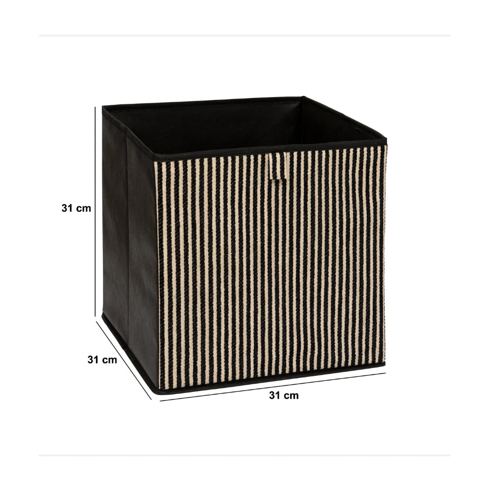 Opbergmand met verticale lijnen Five®