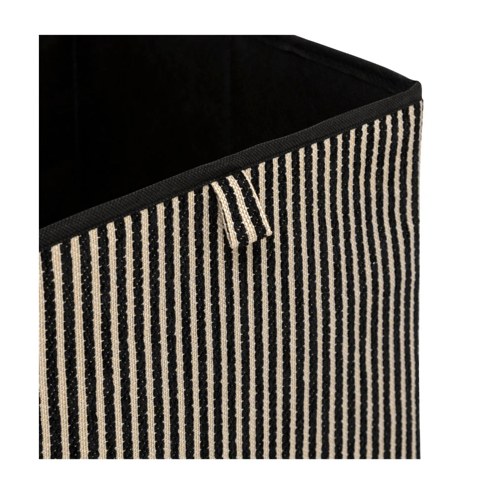 Opbergmand met verticale lijnen Five®