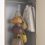 tassen organizer wit