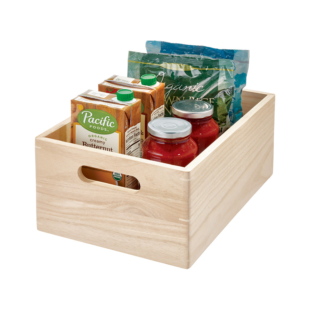 Die Home Edit Holzkollektion - Groß