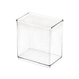 the home edit transparant bakje