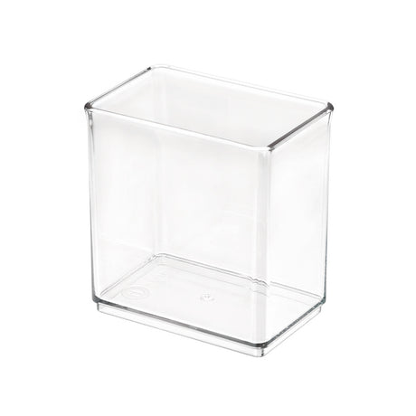 the home edit transparant bakje