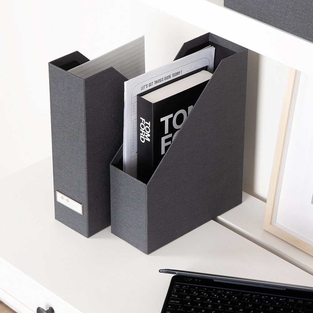 Schreibtisch-Organizer 5-teilig Bigso Box of Sweden