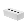 tissuebox-staal-wit