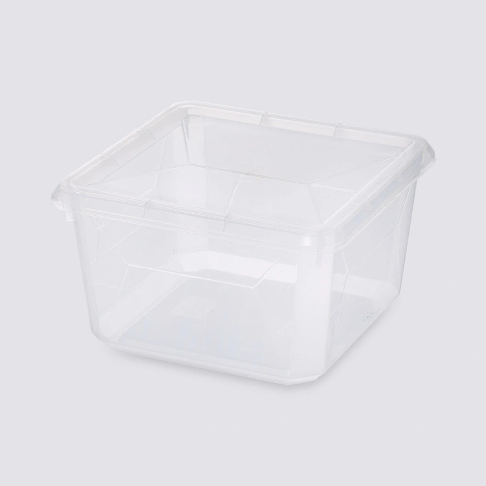 Opbergbakje met deksel 2.6 liter Five®
