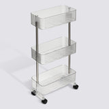 Transparante smalle trolley Five®